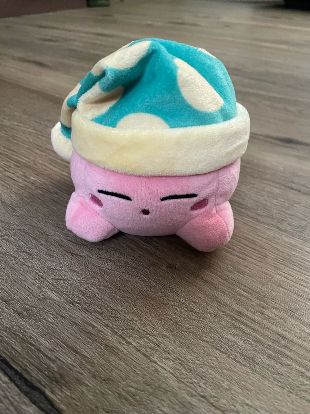 Kirby plush